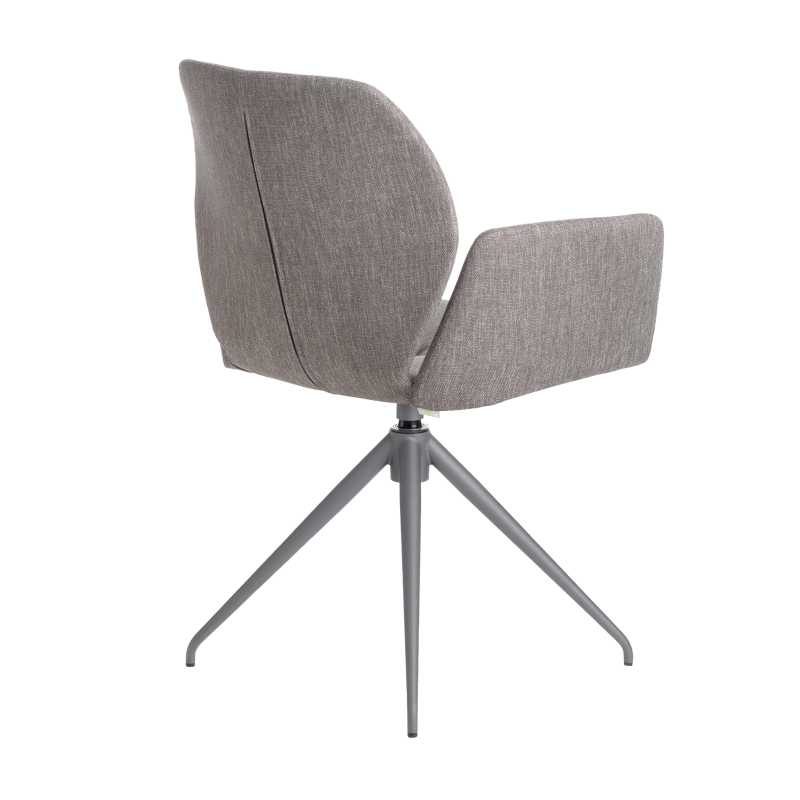 Kėdė su sukimosi funkcija MOOD #95 – MOBITEC