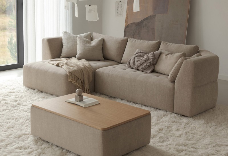 Modulinė sofa CLEO (Sits)