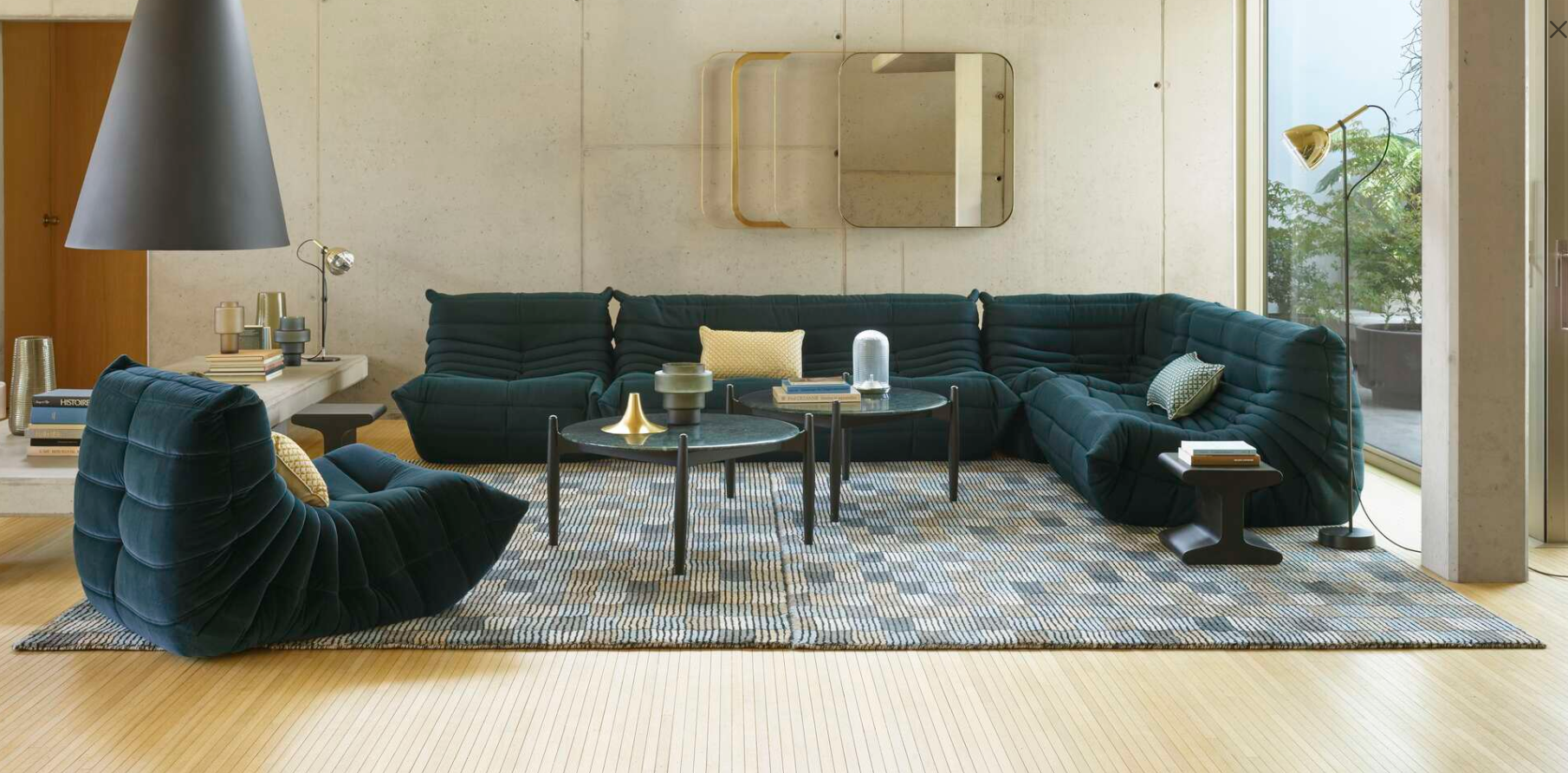 Ligne roset jau Domus galerijoje!