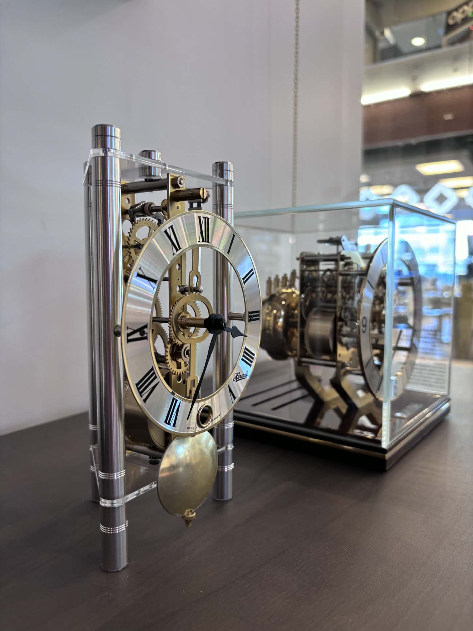 VIPZONE pristato HERMLE - Daugiau nei 100 metų laikrodžių meistriškumo