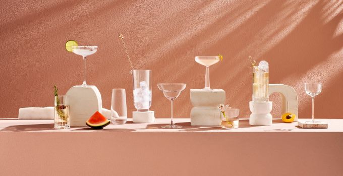 Prabangaus krištolo stiklo naujienos DESIGN+ salone