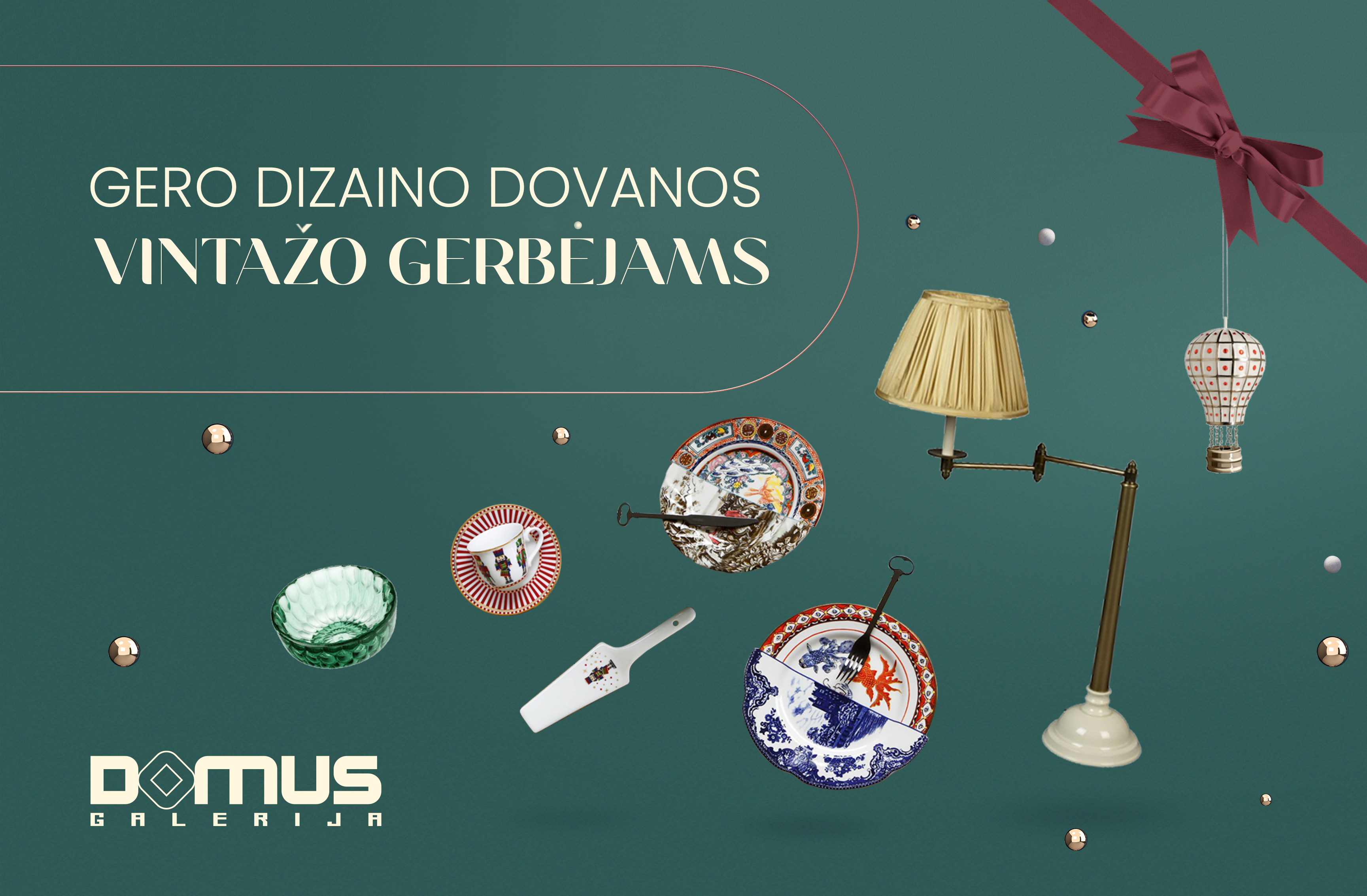 Kalėdų dovanos vintažo gerbėjams