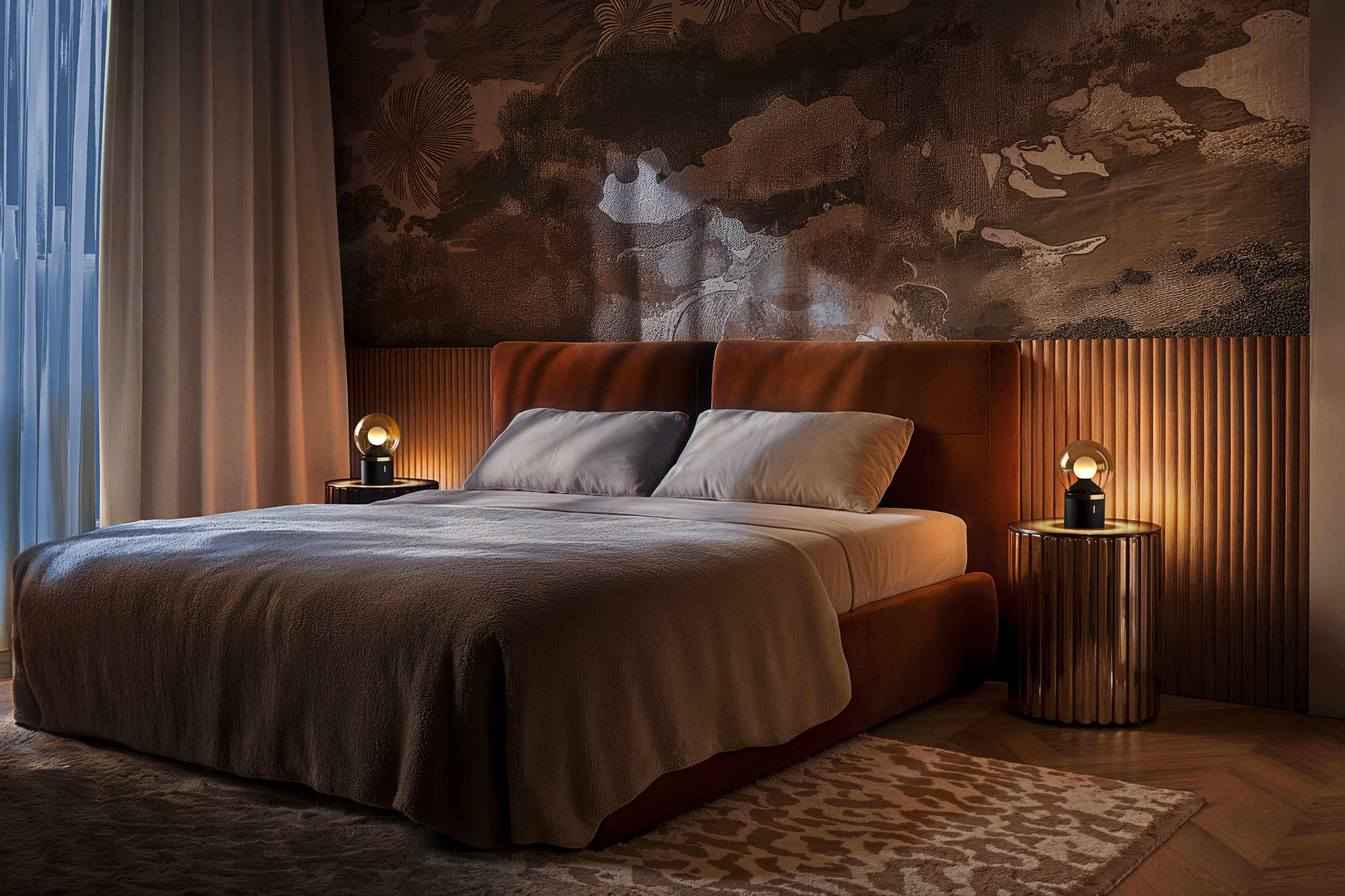 Delight pristato išskirtinį šviestuvų gamintoją OCCHIO