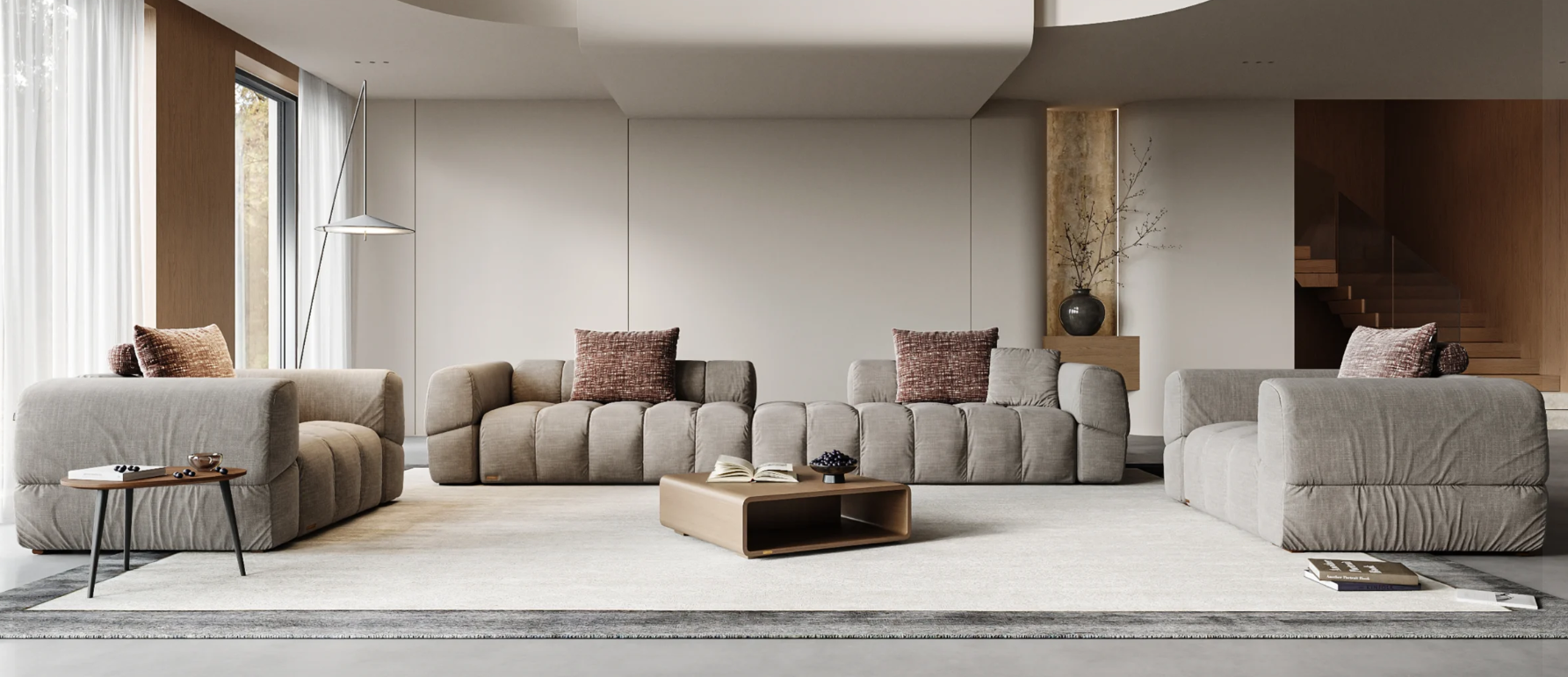 FRANKOF atsakingas požiūris į komfortą ir ilgaamžiškumą