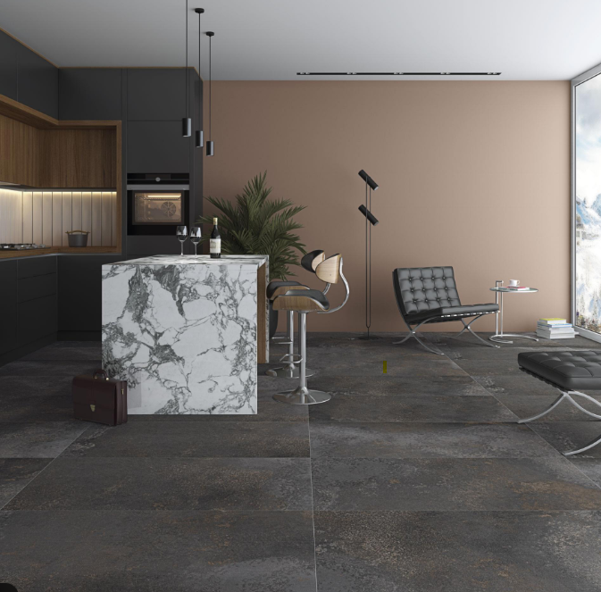 Ispaniškos plytelės ir VIVES YURI