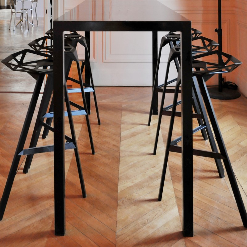 Pusbario kėdė STOOL_ONE