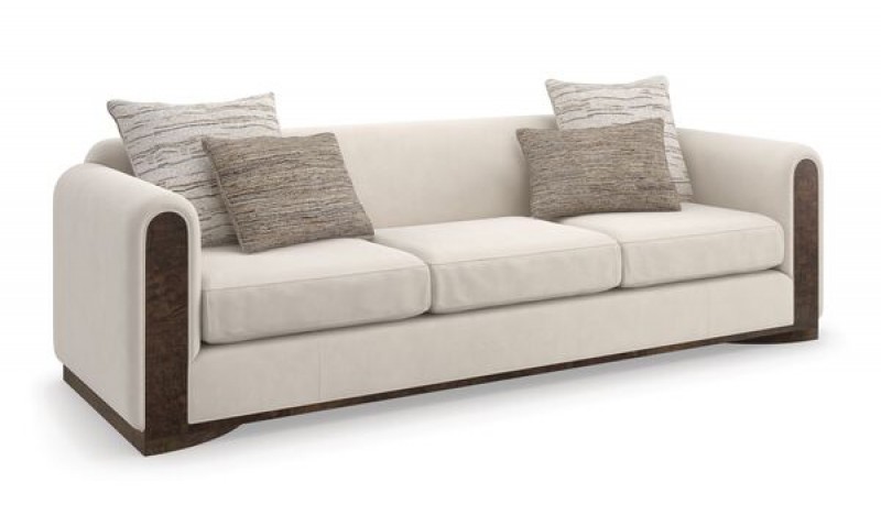 Caracole sofa "Dimitri Sofa"