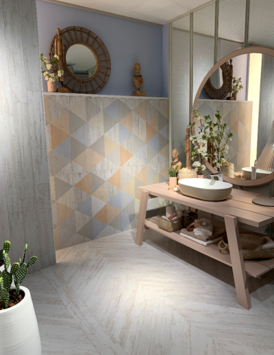 Plytelės EFESO CARIA-R BLANCO (Vives Ceramica)