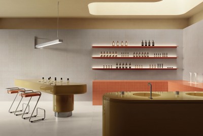 SERENISSIMA – Infinita plytelių kolekiciją