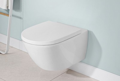 Pakabinamas unitazas Villeroy&Boch SUBWAY 3.0