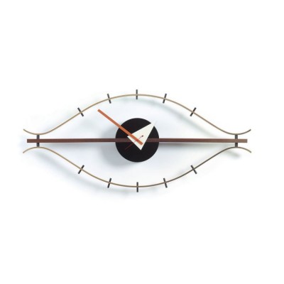 Sieninis laikrodis EYE CLOCK