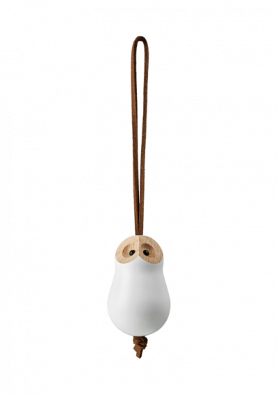 Rosendahl pakabinamas kalėdinis žaisliukas iš medžio „Owl“