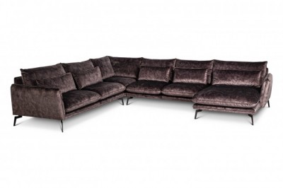 Sofa STYLE OPEN END LEFT (Bellus)