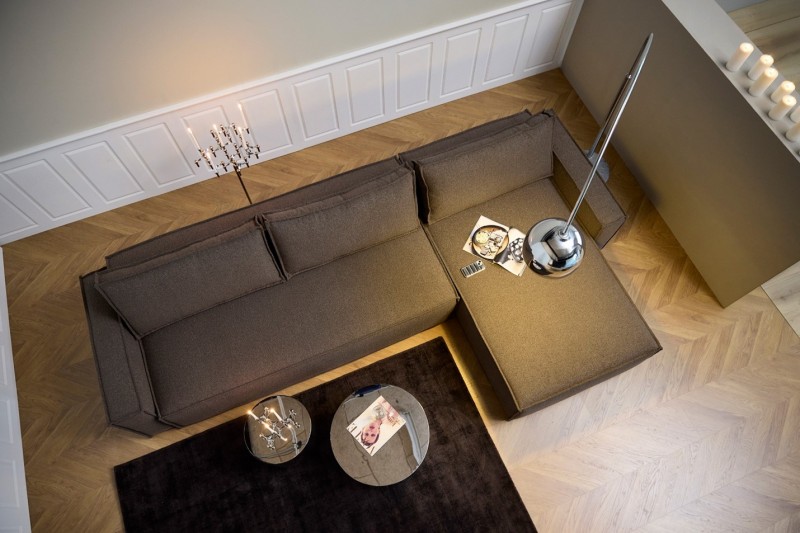 Sofa-lova NEWILLA LOUNGER