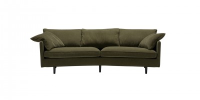 Trivietė sofa JULIA