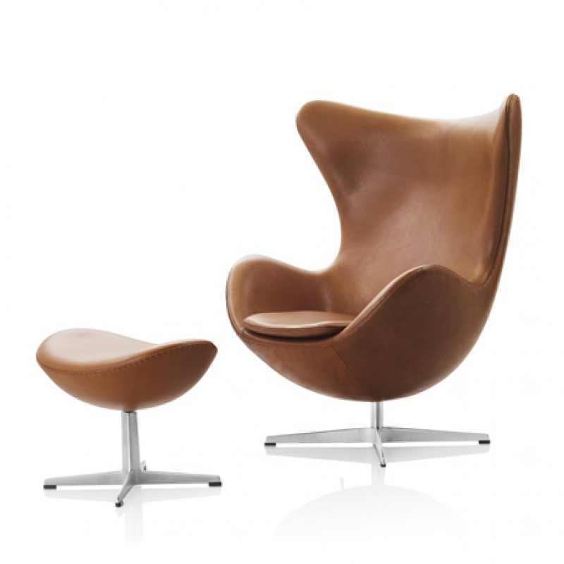 Fotelis Egg (Fritz Hansen)