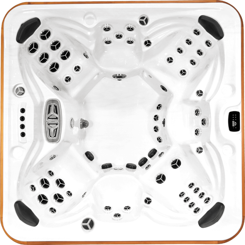 SPA baseinas Tundra