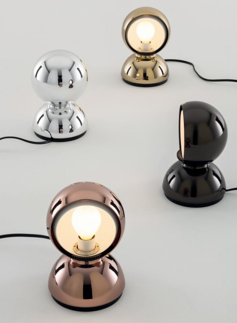 ARTEMIDE stalinis šviestuvas ECLISSE