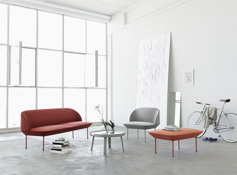 Sofa OSLO (Muuto)