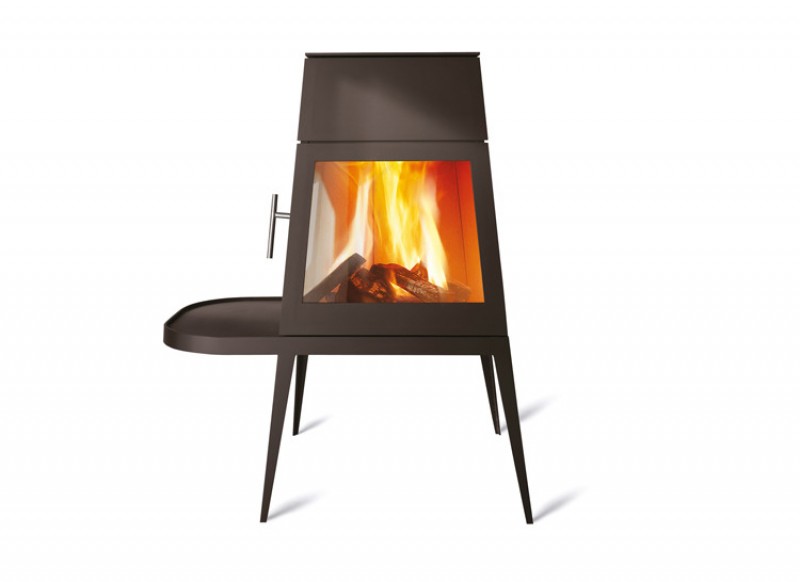Židinys - krosnelė SHAKER (Skantherm Wagner Gmbh Co.KG)