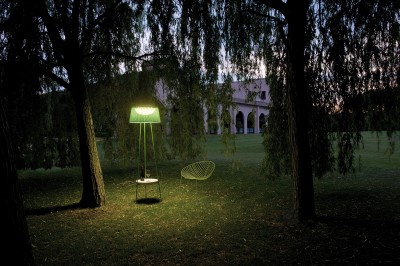 Lauko šviestuvas WIND