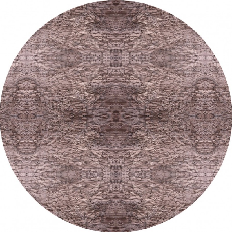 Kilimas CLAY SEDIMENT ROUND (Moooi)