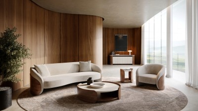 Caracole krėslas "Fleur Lounge Chair"