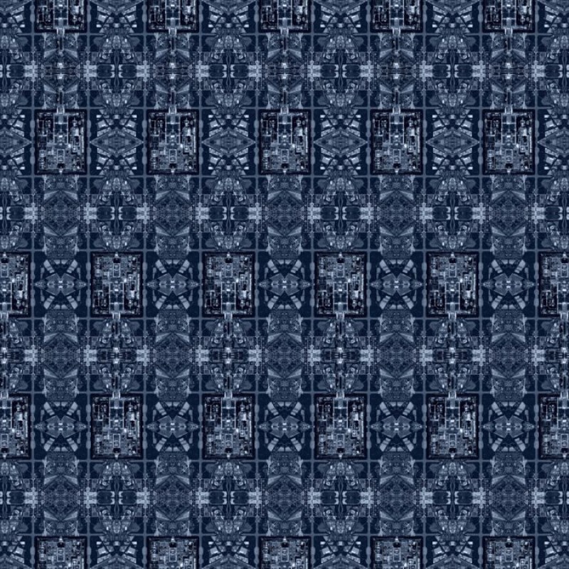 Kiliminė danga VERSAILLES X BEIJING BLUE (Moooi)