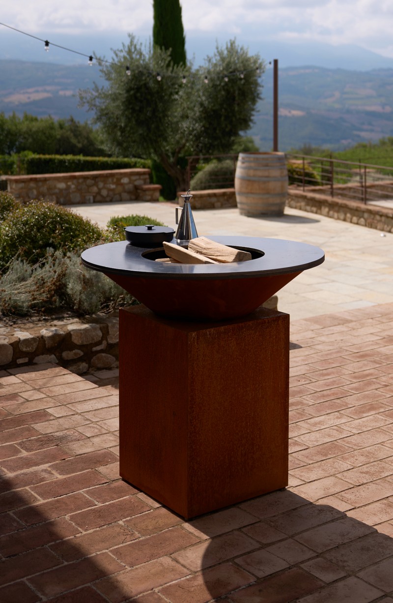 Lauko grilinimo centras – OFYR 75