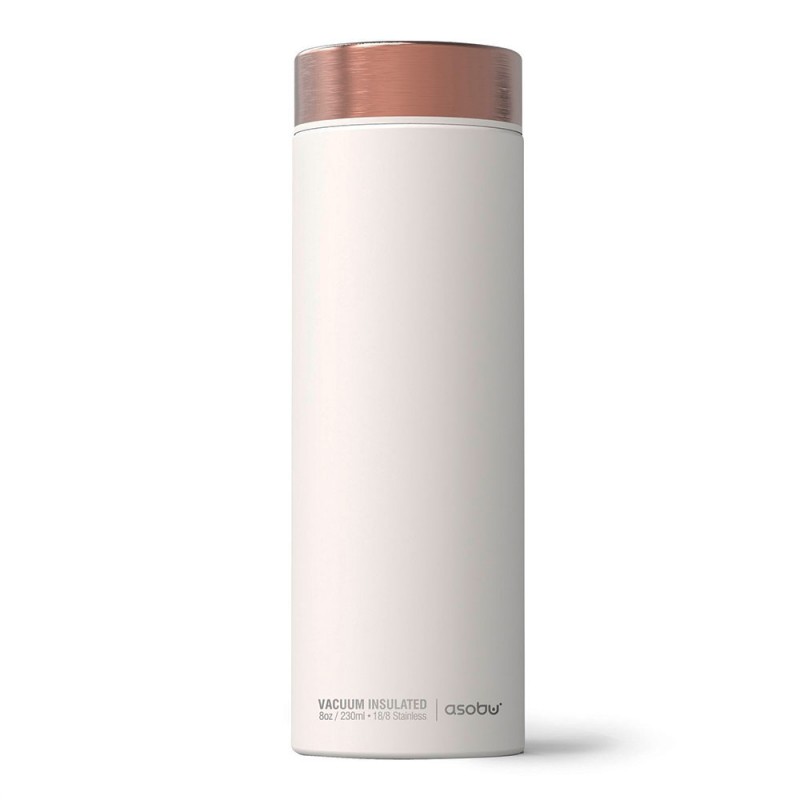 Termo gertuvė LE BATON WHITE/COPPER (Asobu)