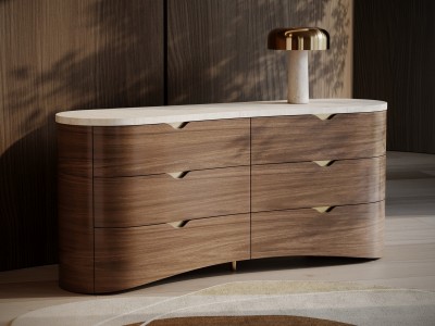 Caracole komoda "Fleur Dresser"