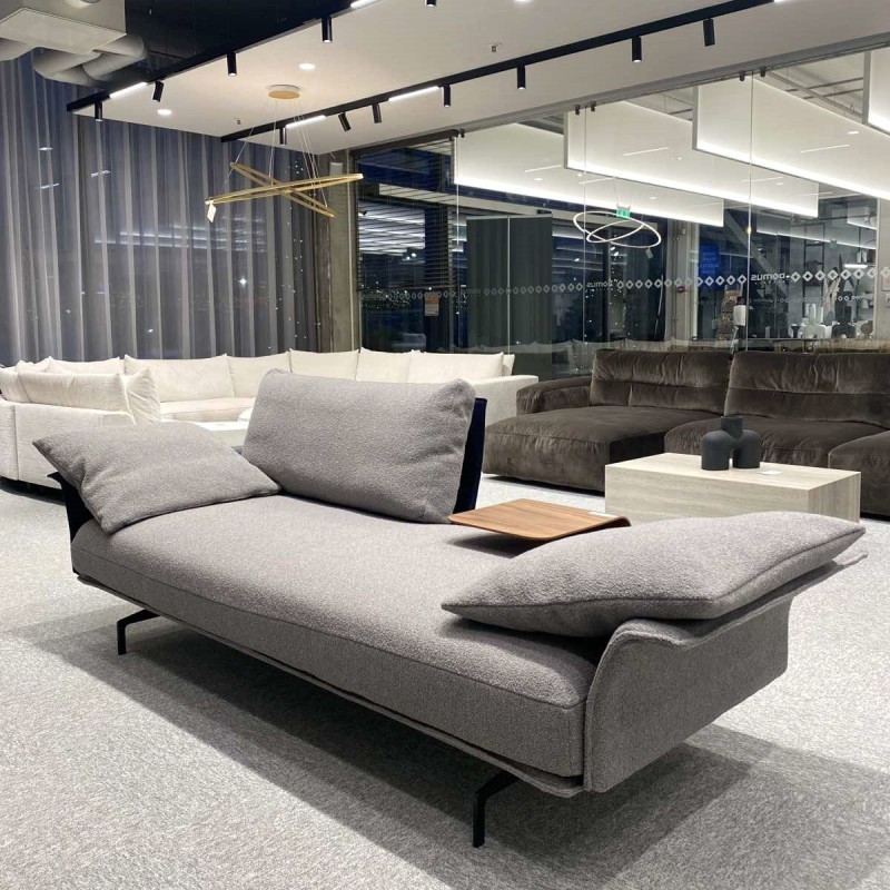 Sofa "Avant - Apres"