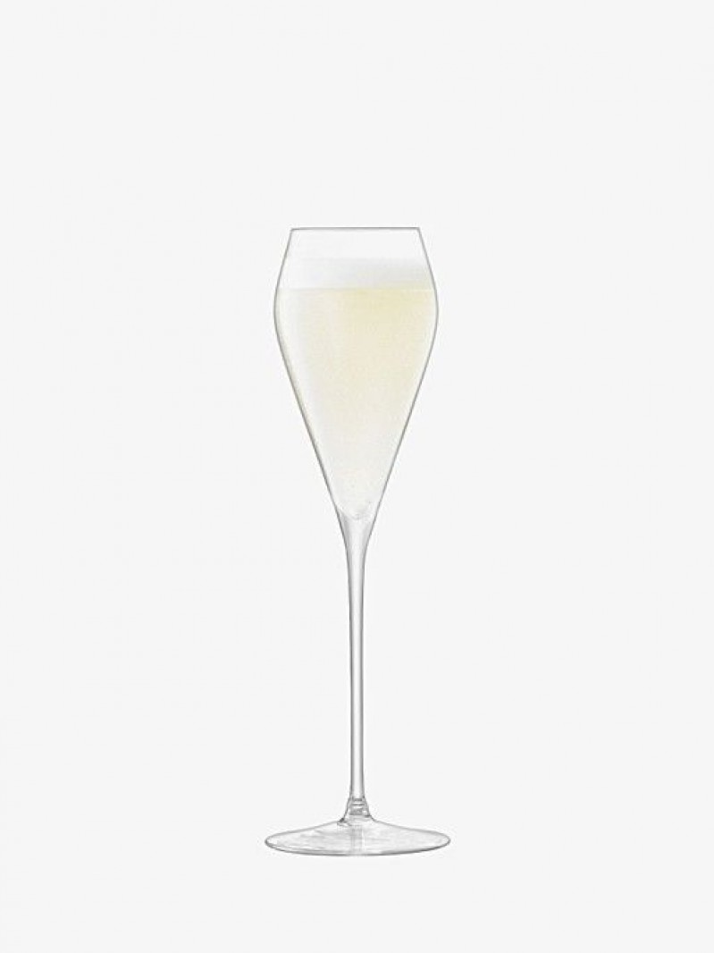 Šampano taurės PROSECCO (LSA International)