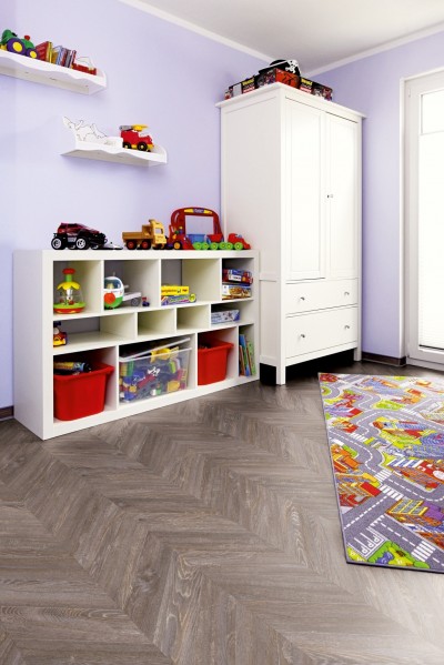 PVC lentelės CHEVRON PW3170/ FP (Project floors)