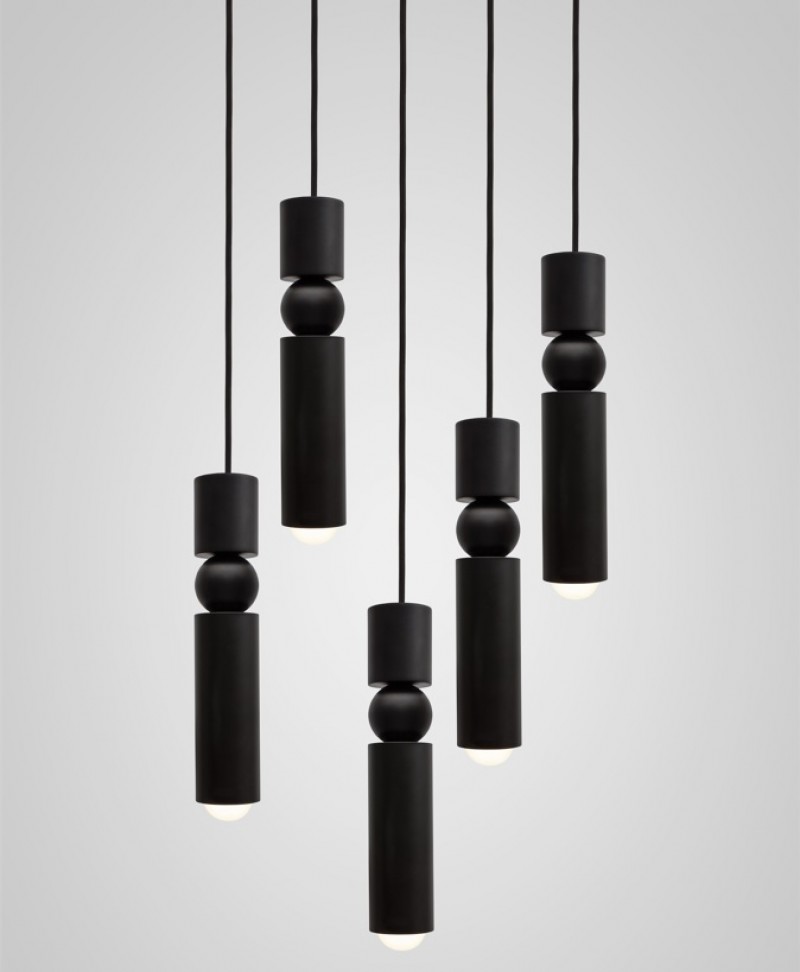 Pakabinamas šviestuvas FULCRUM (Lee Broom)