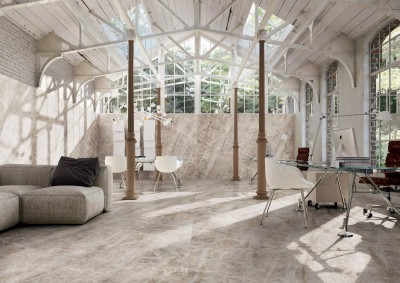 FLORIM – Iconic Life plytelių kolekiciją