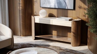 Caracole konsolė "Fleur Console"