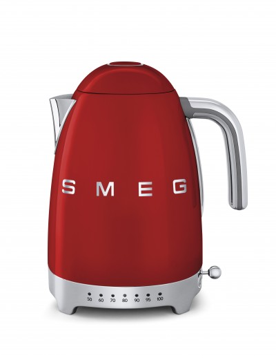 Elektrinis virdulys SMEG KLF04RDEU