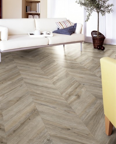 PVC lentelės CHEVRON PW3140/ FP (Project floors)