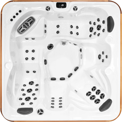 SPA baseinas Klondiker