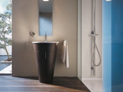 Spintelė praustuvui STARCK 1 (Duravit)