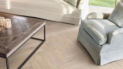 Vinilinės grindys COREtec® Herringbone