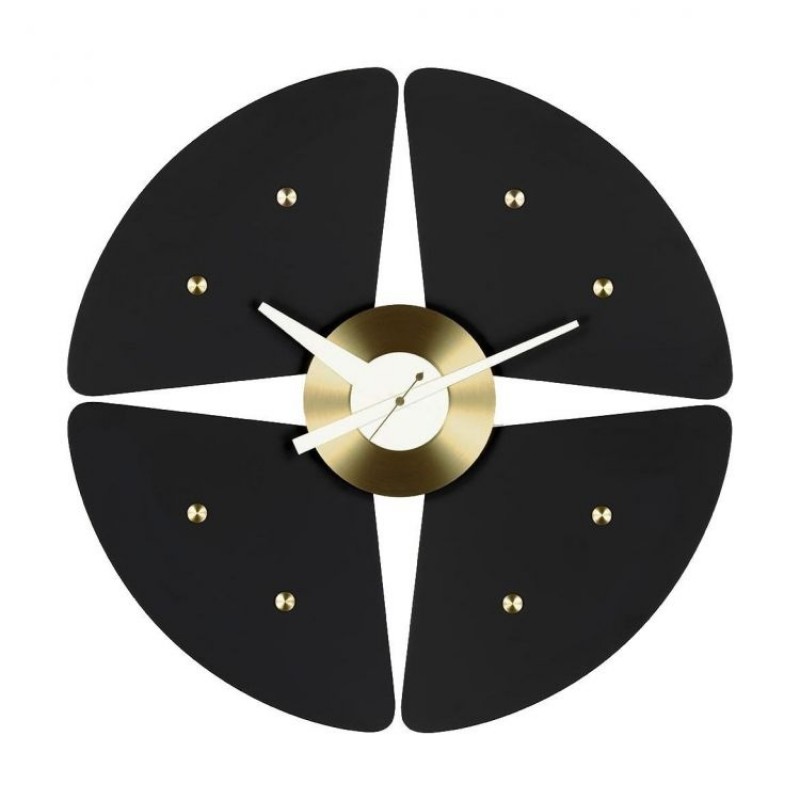 Sieninis laikrodis PETAL CLOCK