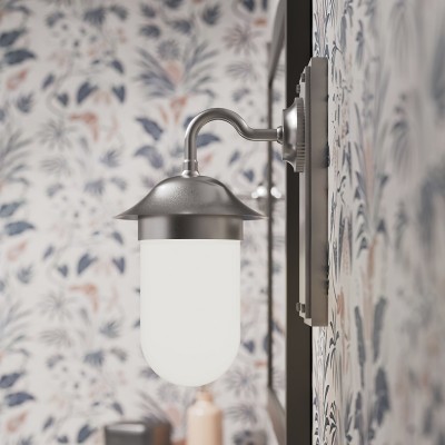 Modernios klasikos šviestuvas vonios kambariui “Guild”