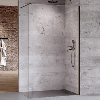 Modernaus dizaino dušo sienelės “Nesta”