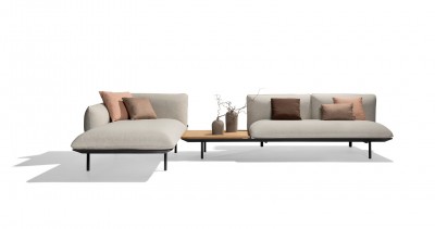 Lauko sofa Senja