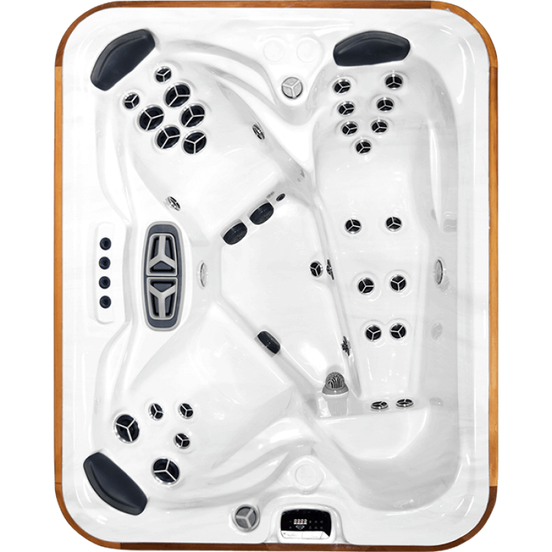 SPA baseinas Arctic Fox