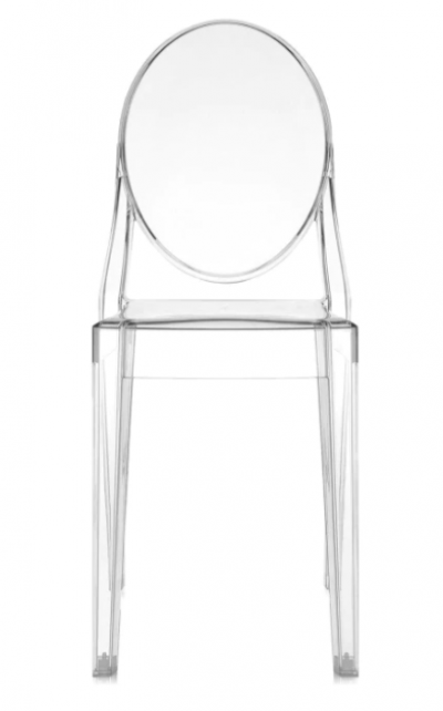 Kėdė VICTORIA GHOST (Kartell)