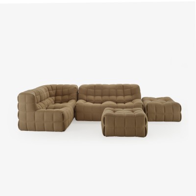 KASHIMA modulinė sofa