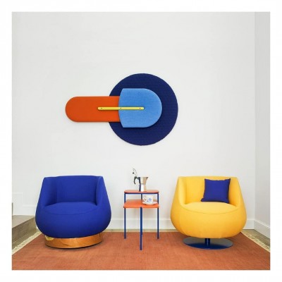 Akustinės panelės BEETLE (Sancal)